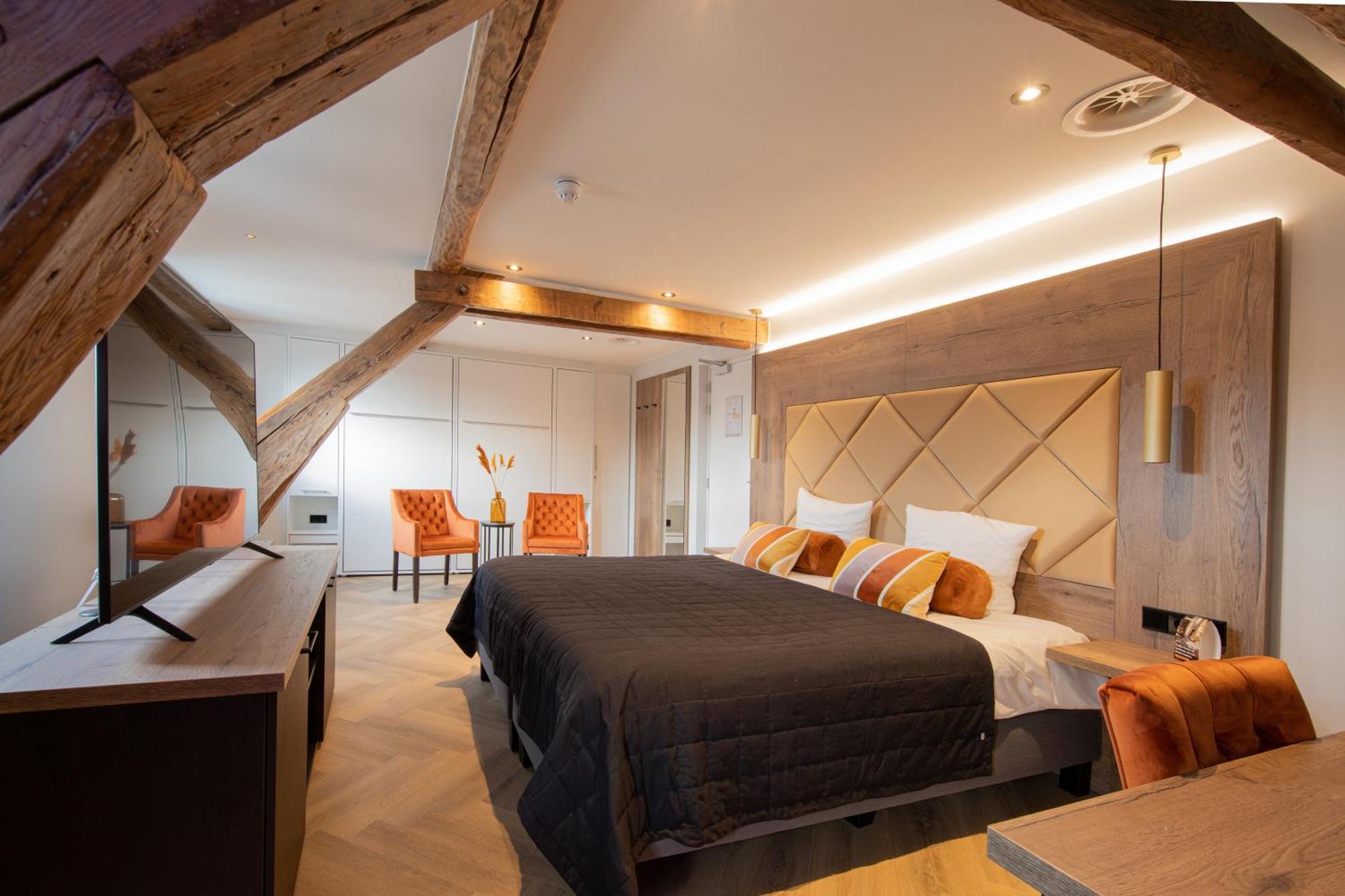 Boutique Hotel Scheepers Valkenburg aan de Geul Camera foto