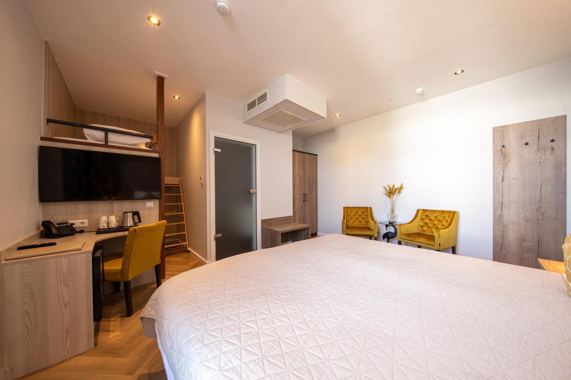 Boutique Hotel Scheepers Valkenburg aan de Geul Camera foto