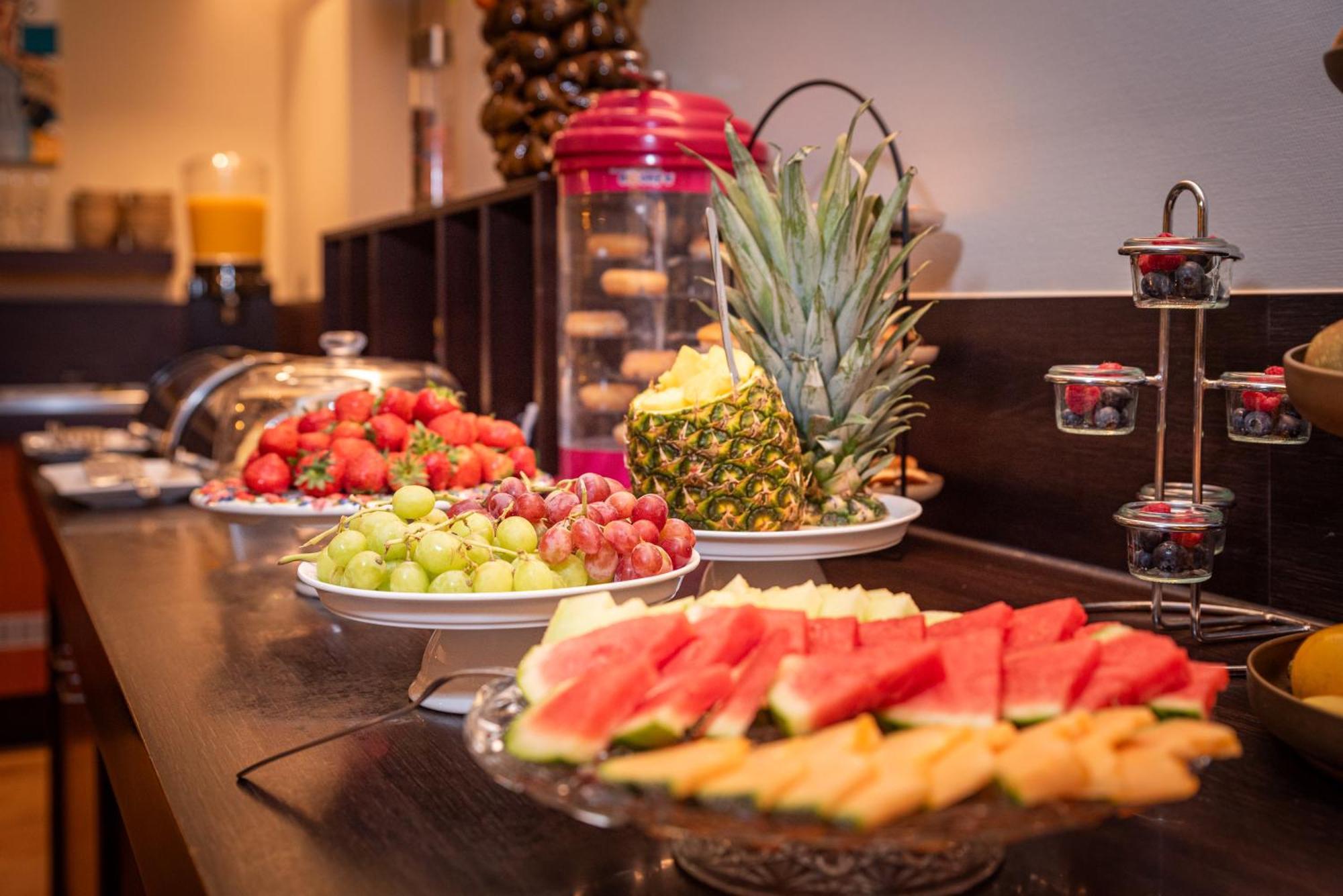 Boutique Hotel Scheepers Valkenburg aan de Geul Esterno foto