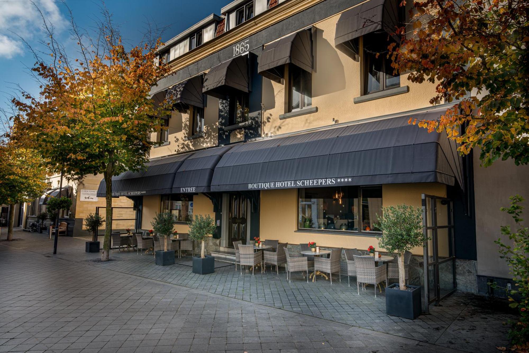 Boutique Hotel Scheepers Valkenburg aan de Geul Esterno foto