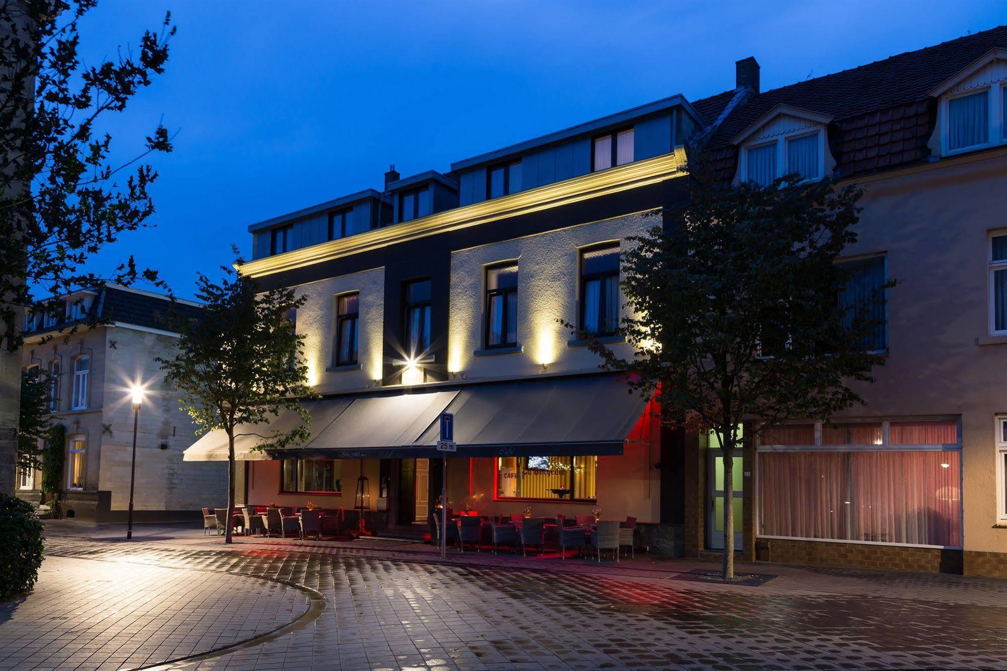 Boutique Hotel Scheepers Valkenburg aan de Geul Esterno foto